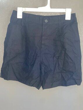 Women's Black Shorts XS